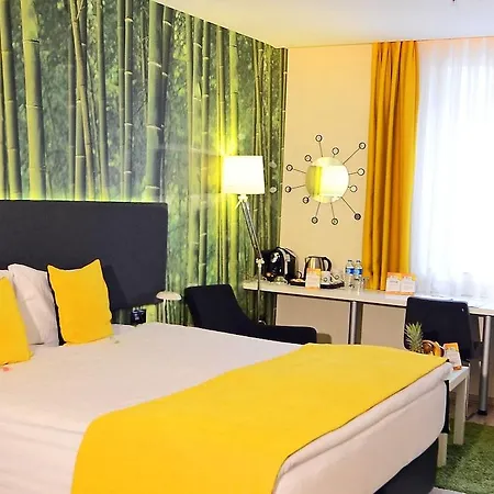 Tempo Airport 3* Стамбул
