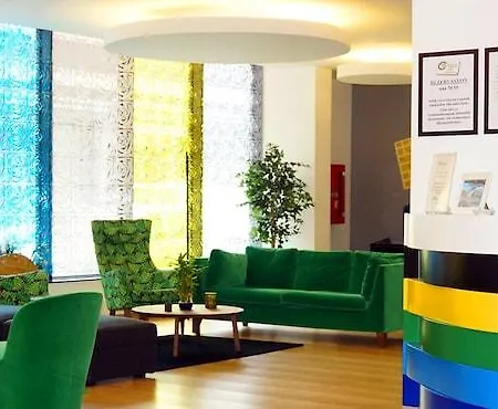 Отель Tempo Airport
