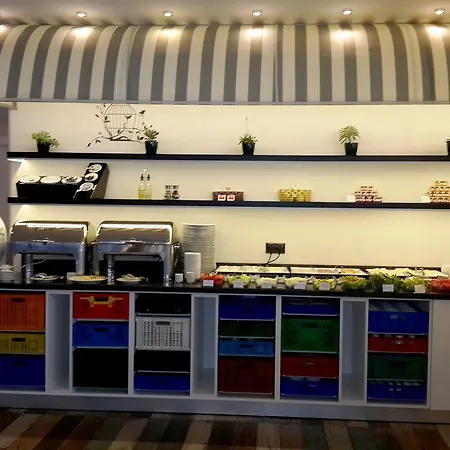 Tempo Airport Отель Стамбул