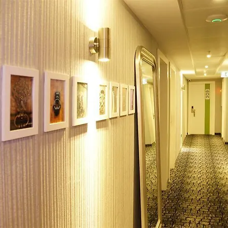 Tempo Airport 3* Стамбул