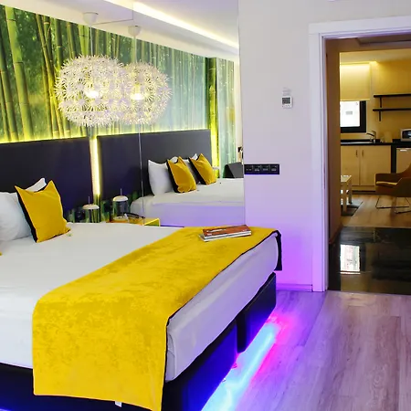 Tempo Airport 3* Estambul