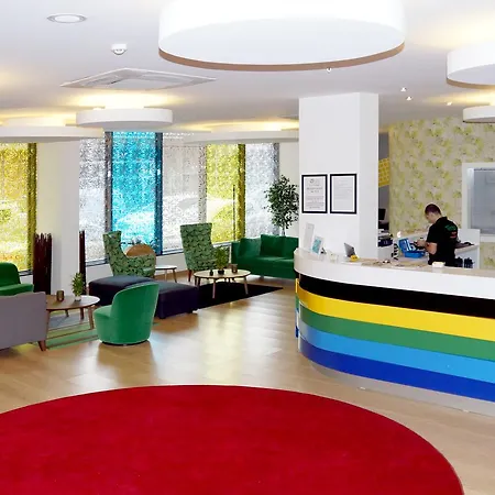 Hotel Tempo Airport 3*