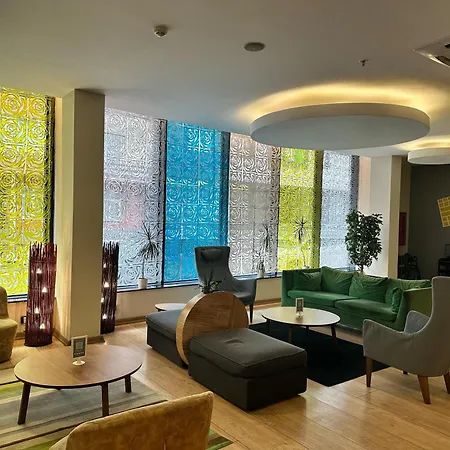 Tempo Airport Estambul