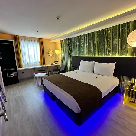 Tempo Airport Hotel Estambul