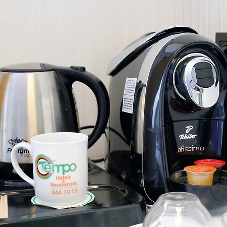 Tempo Airport Hotel 3*