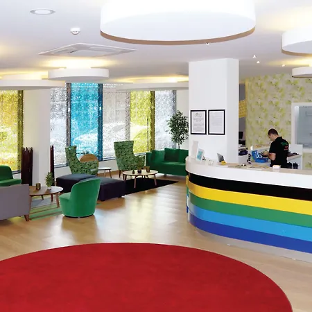 Tempo Airport Hotel Stambuł