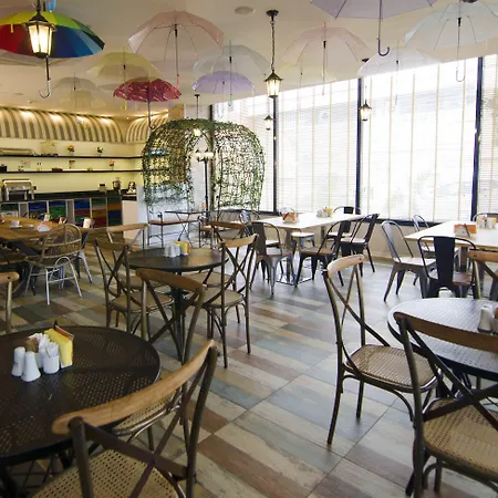 Tempo Airport Hotel Estambul
