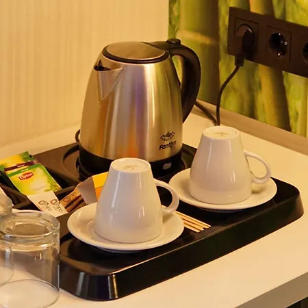 Tempo Airport Estambul