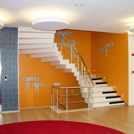 Hotel Tempo Airport Estambul