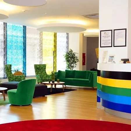 Tempo Airport Estambul