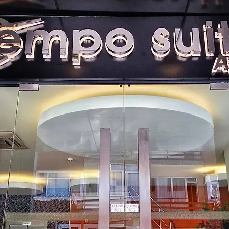 Tempo Airport Estambul