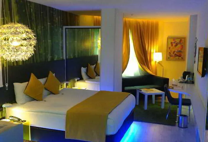 Tempo Airport Hotel 3*