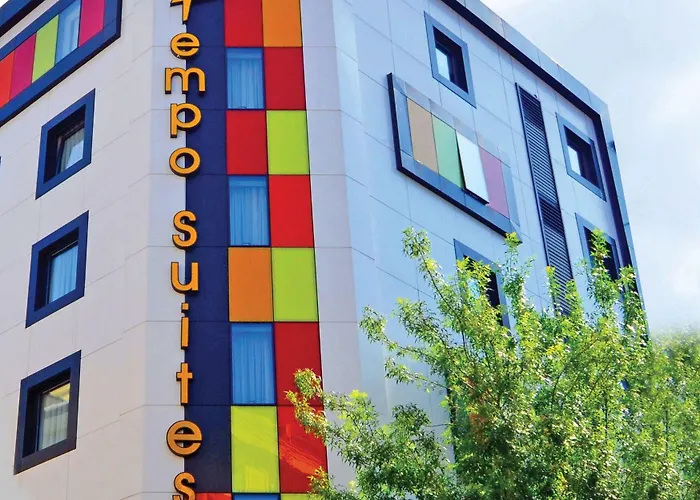 Tempo Airport Hotel Istanbul
