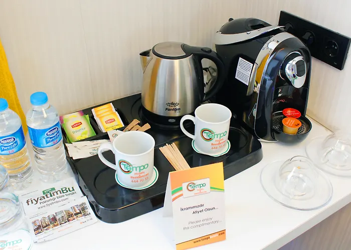 Tempo Airport Hotel 3*