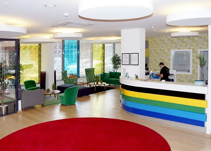 Hotel Tempo Airport 3*