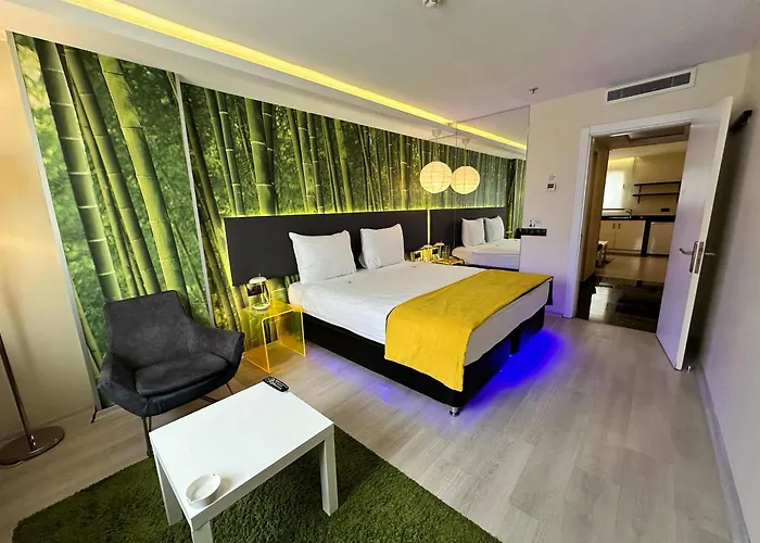 Hotel Tempo Airport 3*