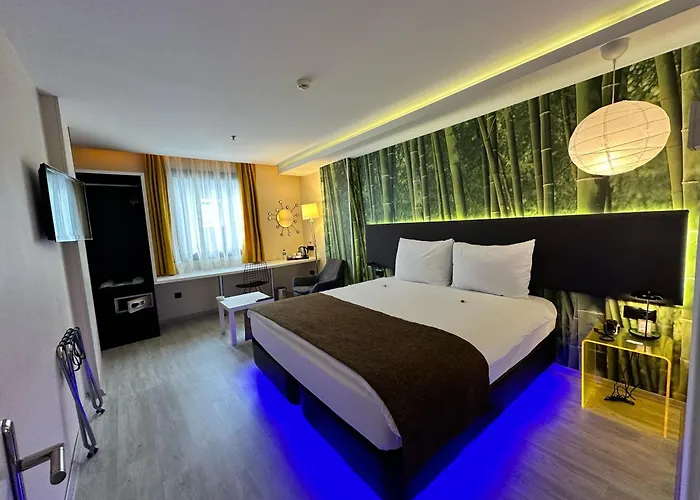 Tempo Airport Hotel Istanbul