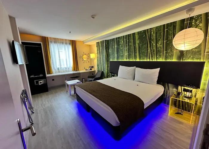 Tempo Airport Hotel Istanbul