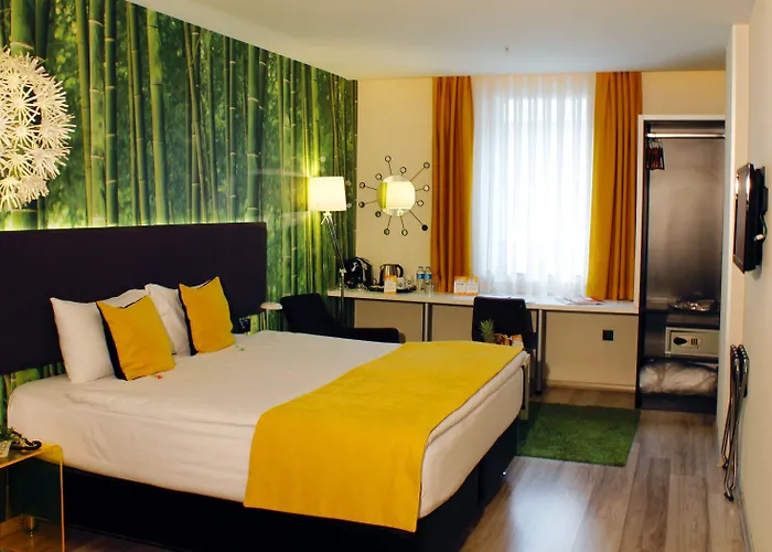 Hotel Tempo Airport 3*