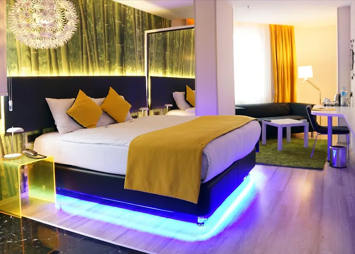 Tempo Airport Hotel 3*