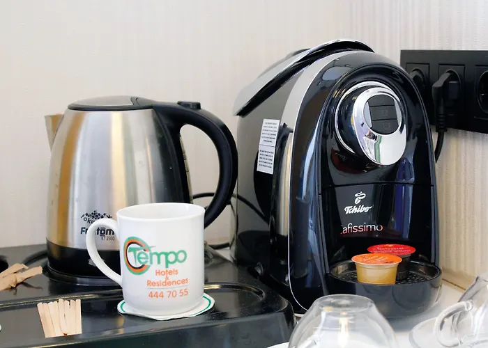 Tempo Airport Hotel 3*