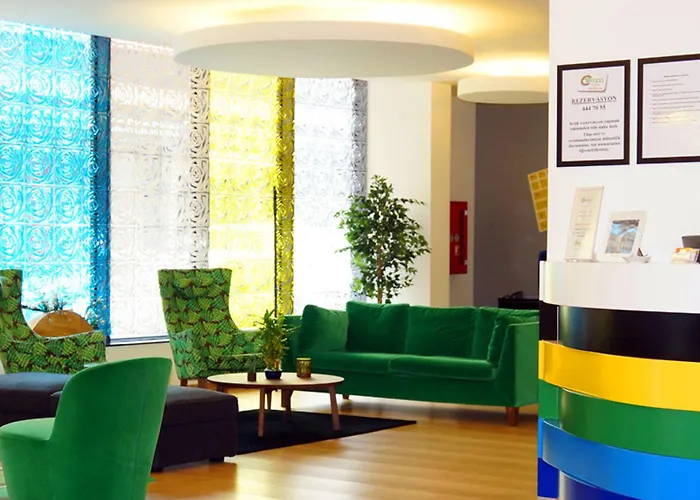 Tempo Airport Hotel 3*