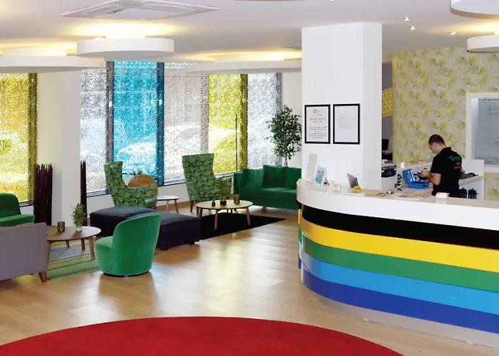 Tempo Airport Hotel Istanbul