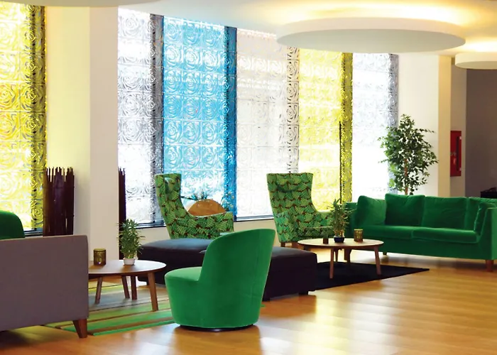 Tempo Airport Hotel 3*