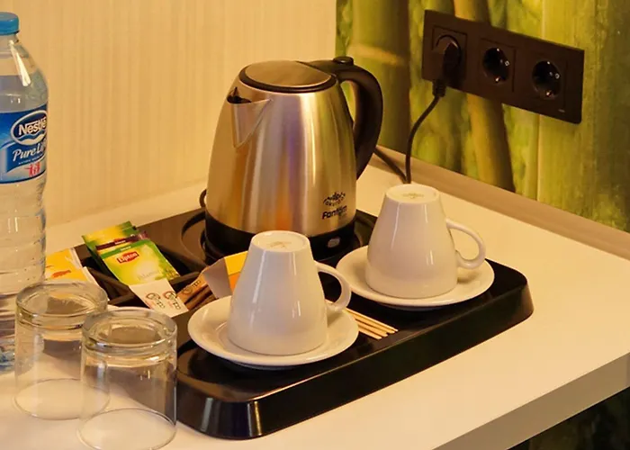 Tempo Airport Istanbul