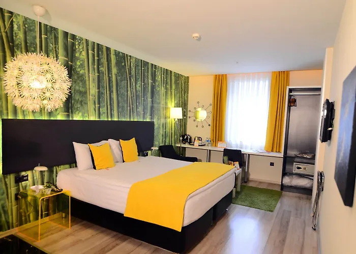 Tempo Airport Istanbul