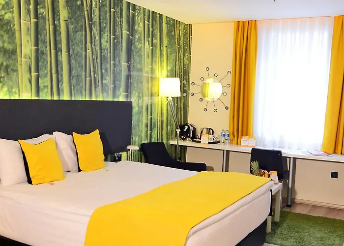 Hotel Tempo Airport Istanbul
