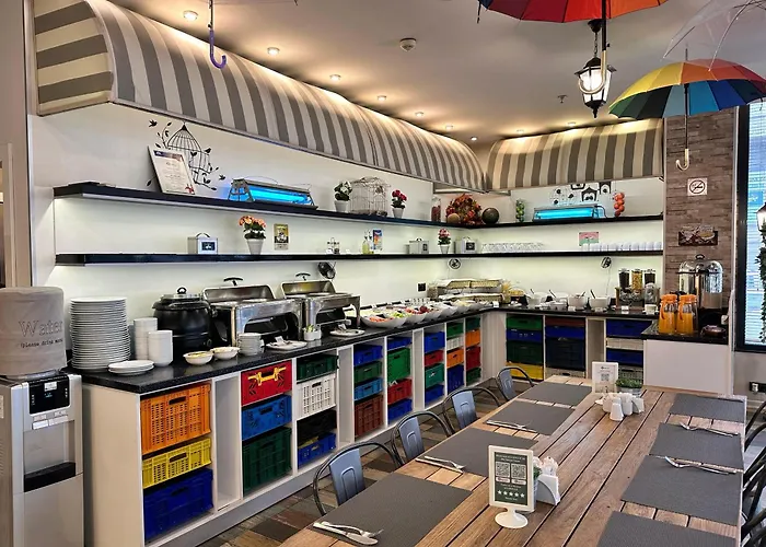 Tempo Airport Hotel Istanbul