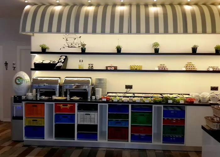 Tempo Airport Hotel Istanbul