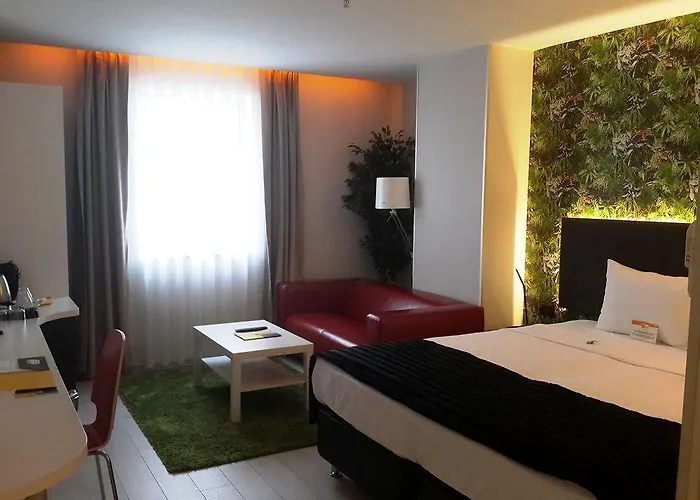 Tempo Airport Hotel 3*