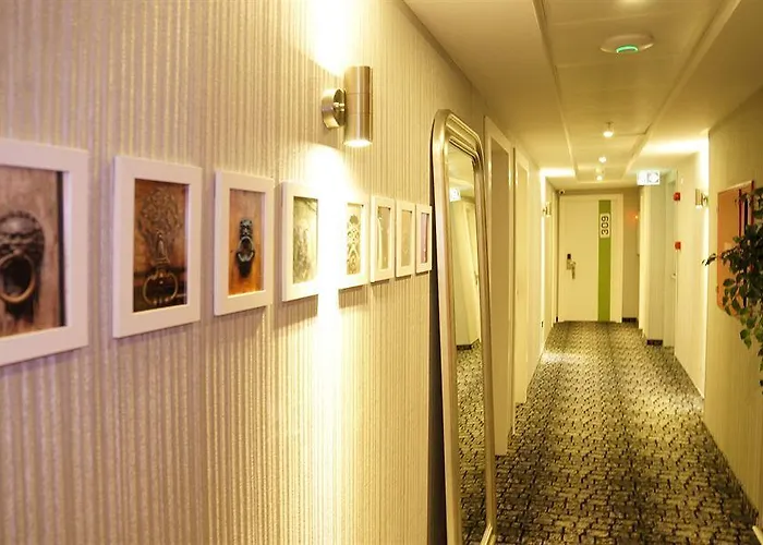 Tempo Airport 3* Istanbul