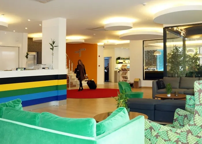 Hotel Tempo Airport 3*