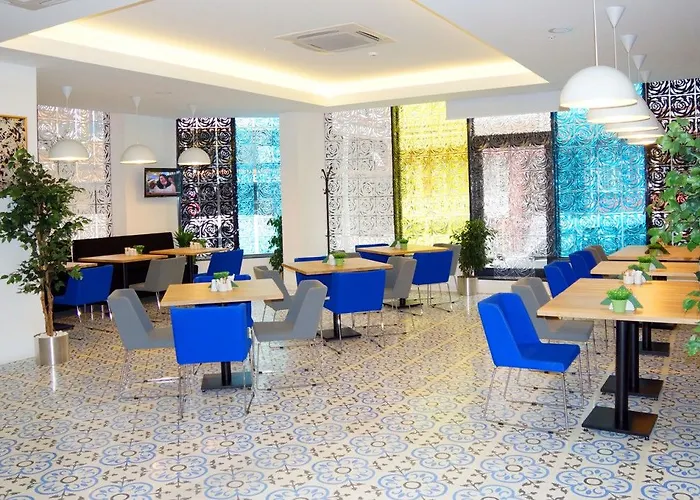 Tempo Airport Istanbul