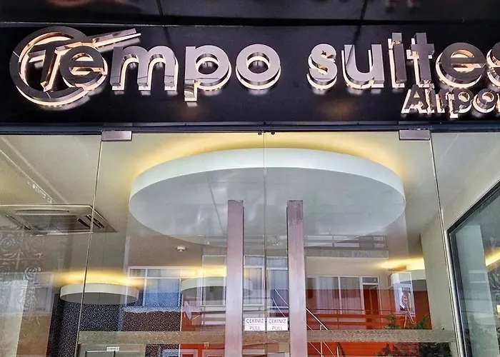 Tempo Airport Istanbul