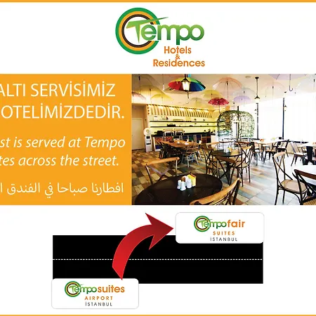 Tempo Airport