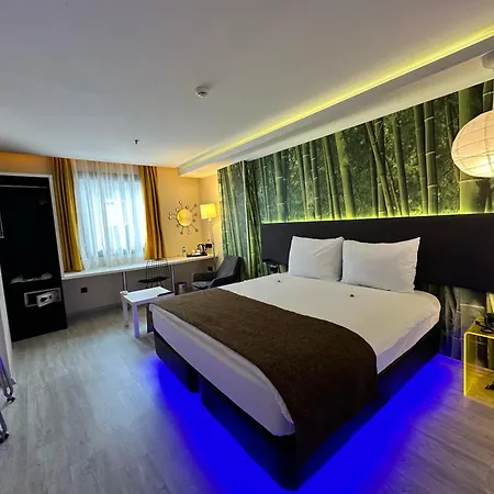 Tempo Airport Hotel Istanbul