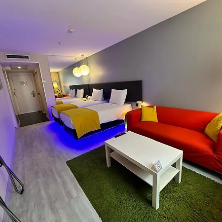 Tempo Airport 3* Istanbul