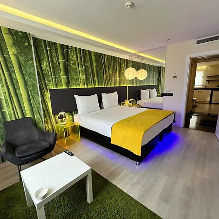 Hotel Tempo Airport 3*