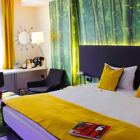 Hotel Tempo Airport Provincia di Istanbul